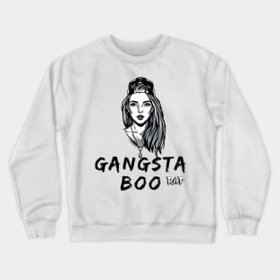 gangsta boo rip Crewneck Sweatshirt